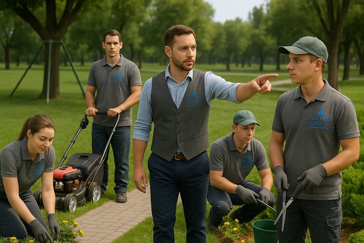 PEYZAJ VE ÇEVRE DÜZENLEMESİ 3